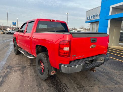 Used 2011 Chevrolet Silverado 1500 LTZ w/ Max Trailering Pack image 3