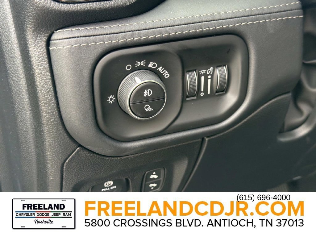 New 2026 RAM 1500 Limited w/ Body Color Bumper Group AWD/4WD image 25