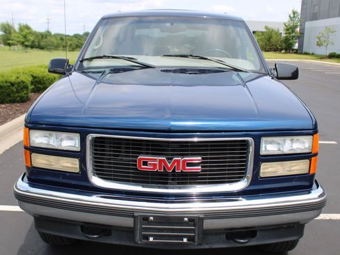 Used 1997 GMC Yukon 4WD 2-Door w/ Marketing Opt Pkg 2 image 20