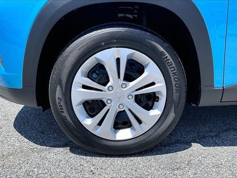 New 2026 Chevrolet Trax LS FWD image 7