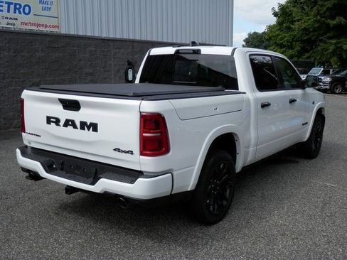 New 2026 RAM 1500 Limited AWD/4WD image 8