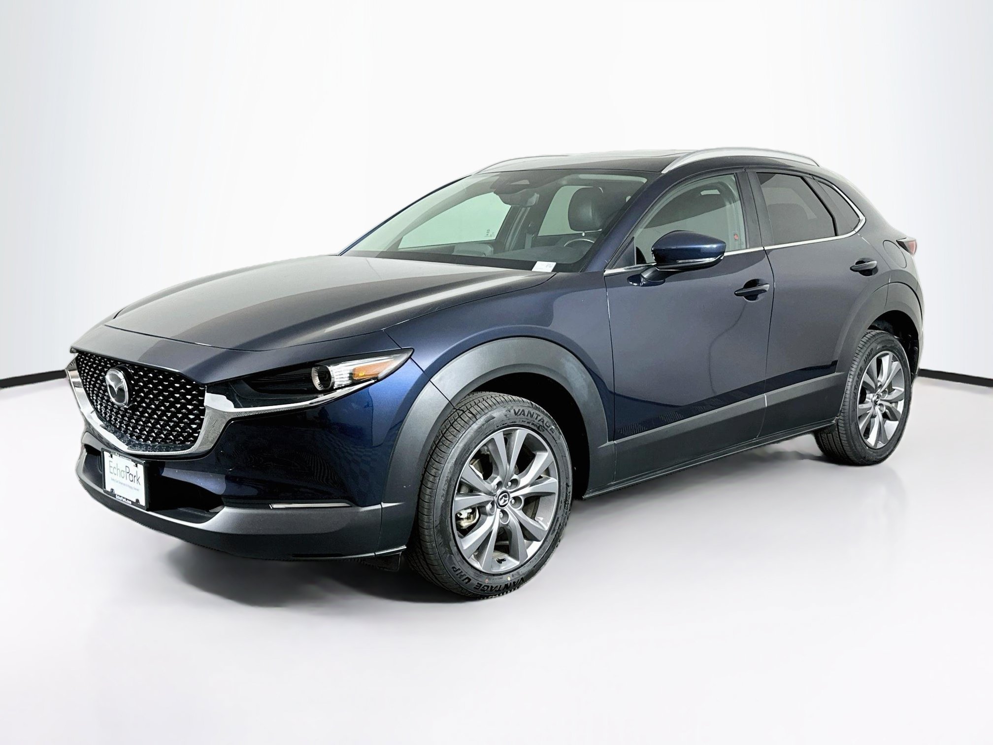 Used 2025 MAZDA CX-30 AWD 2.5 S w/ Preferred Package image 3