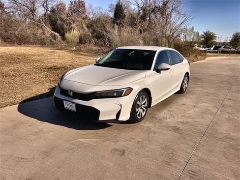 Used 2026 Honda Civic LX image 2