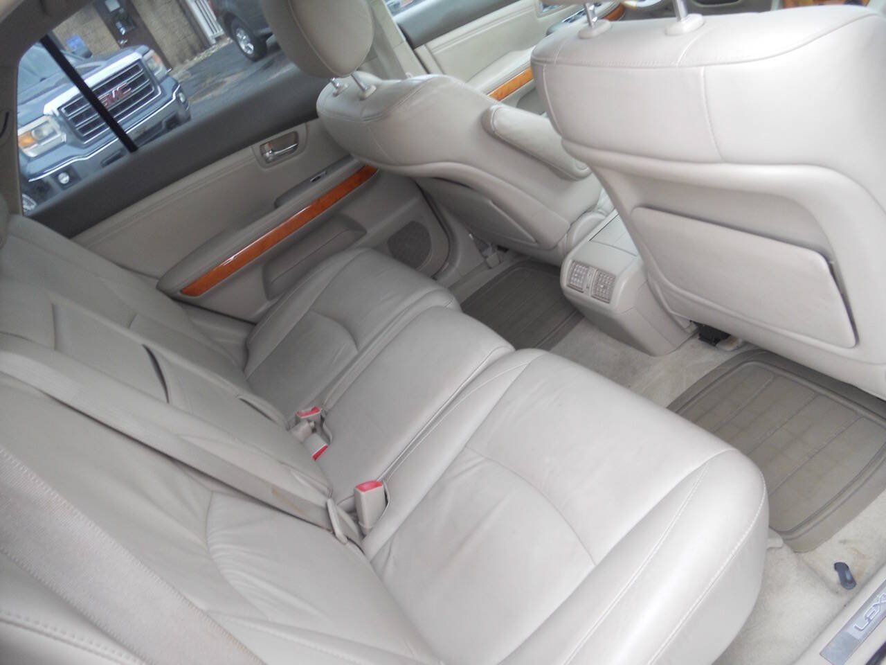 Used 2008 Lexus RX 350 AWD image 17