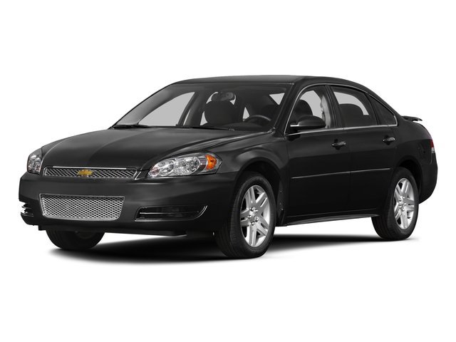 Used 2016 Chevrolet Impala LT FWD image 1