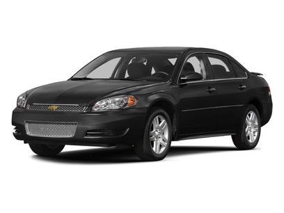 Used 2016 Chevrolet Impala LT