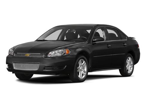 Used 2016 Chevrolet Impala LT FWD image 1