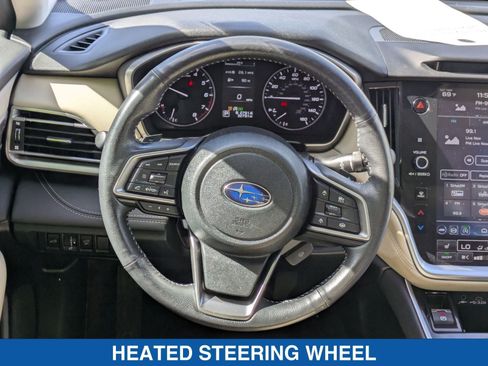 Certified 2023 Subaru Outback Limited XT image 6