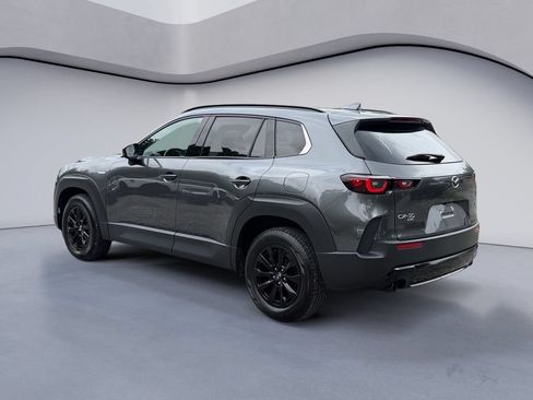Used 2025 MAZDA CX-50 AWD 2.5 Hybrid w/ Premium Pkg image 3