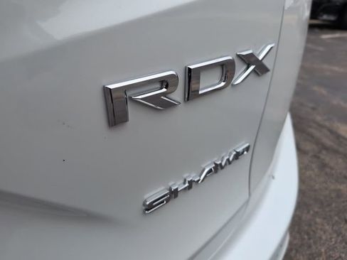 New 2026 Acura RDX SH-AWD w/ Technology Package image 10