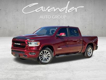 Used 2021 RAM 1500 Laramie w/ Sport Appearance Package