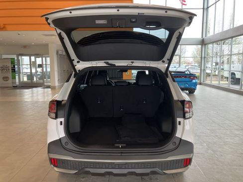 Used 2024 Kia Sportage X-Line w/ X-Line Premium Package AWD/4WD image 30