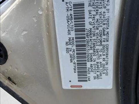 Used 2001 Lexus ES 330 image 22