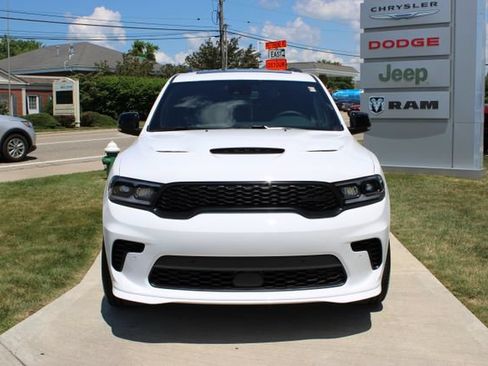 New 2026 Dodge Durango GT AWD/4WD image 7