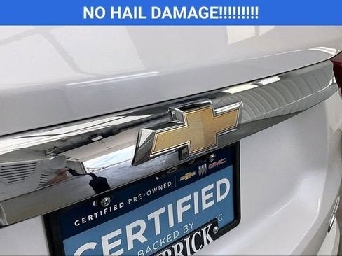 Certified 2021 Chevrolet Traverse High Country AWD/4WD image 32