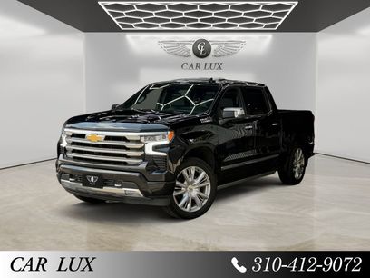 Used 2024 Chevrolet Silverado 1500 High Country