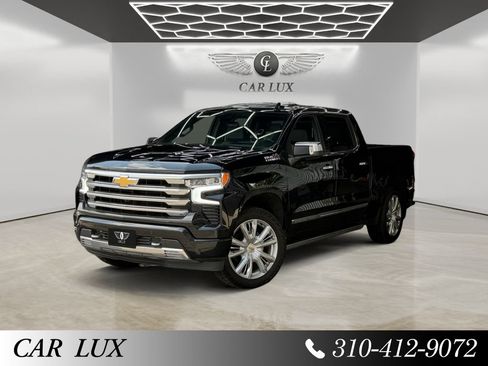 Used 2024 Chevrolet Silverado 1500 High Country AWD/4WD image 1