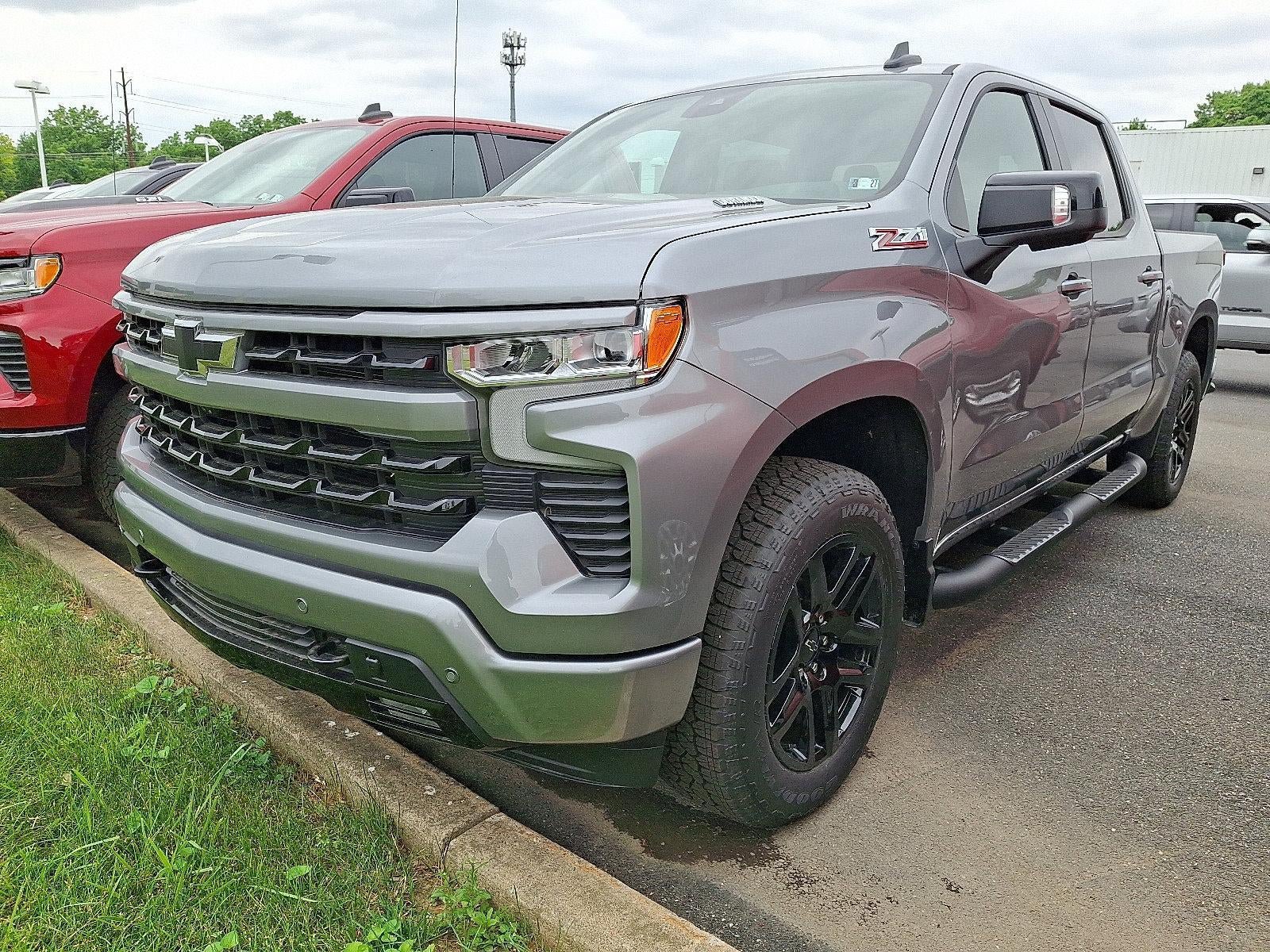 New 2026 Chevrolet Silverado 1500 RST AWD/4WD image 3