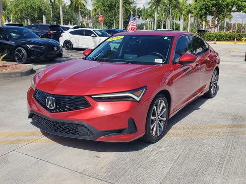 Used 2025 Acura Integra FWD image 3