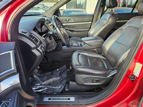 Used 2016 Ford Explorer Sport image 20