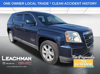 Used 2017 GMC Terrain SLE 360° Tour