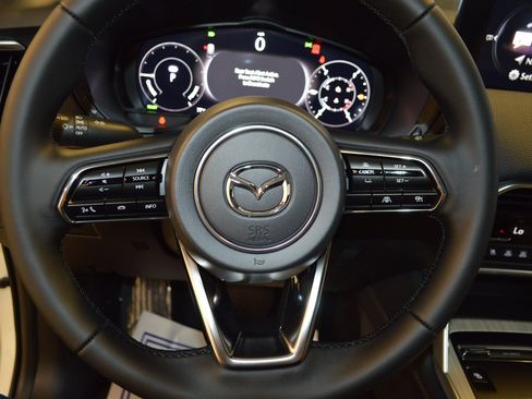 New 2026 MAZDA CX-90 Plug-In Hybrid w/Premium Sport AWD/4WD image 18