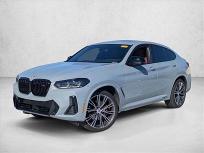 Certified 2023 BMW X4 M40i