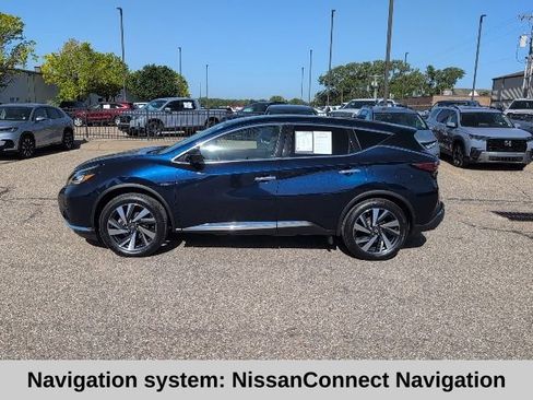 Used 2023 Nissan Murano SL w/ SL Moonroof Package AWD/4WD image 3