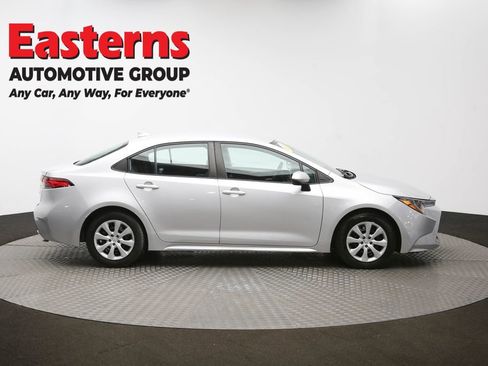 Used 2021 Toyota Corolla LE w/ Protection Package (TMS) image 45