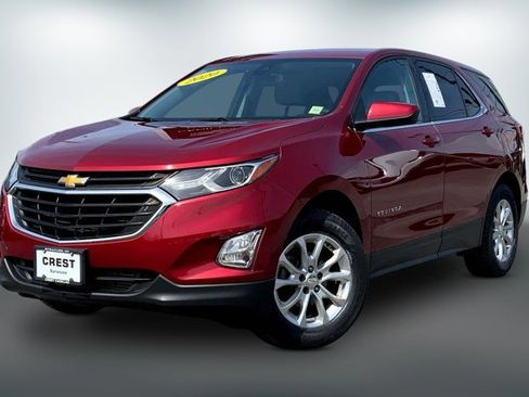 Used 2020 Chevrolet Equinox LT image 12