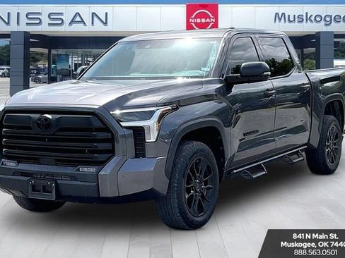 Used 2023 Toyota Tundra SR5 w/ SR5 Convenience Package AWD/4WD image 3