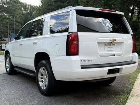 Used 2018 Chevrolet Tahoe LT AWD/4WD image 31