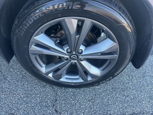 Used 2023 Nissan Murano Platinum w/ Cargo Package image 34