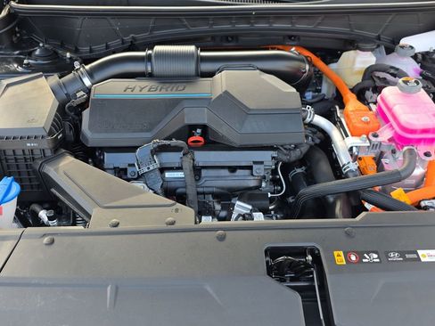 New 2025 Hyundai Tucson Limited image 41