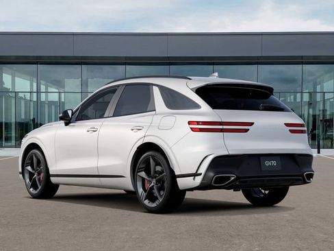 New 2027 Genesis GV70 3.5T Prestige AWD/4WD image 5