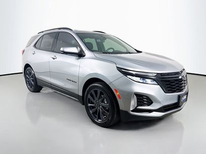 Used 2024 Chevrolet Equinox RS w/ RS Leather Package