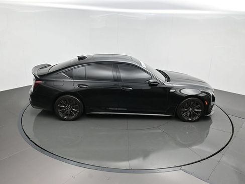 Used 2025 Cadillac CT5 V Blackwing w/ Carbon Fiber 2 Package RWD image 58