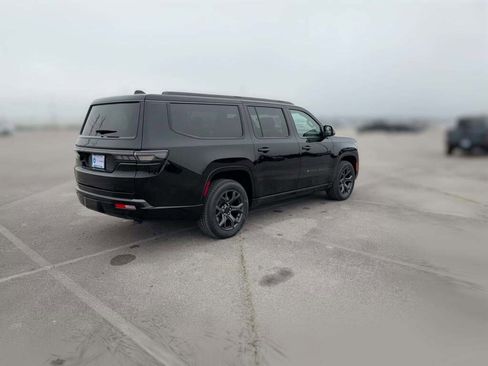 New 2026 Jeep Grand Wagoneer L Limited image 12