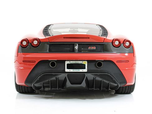 Used 2008 Ferrari F430 Scuderia RWD image 7