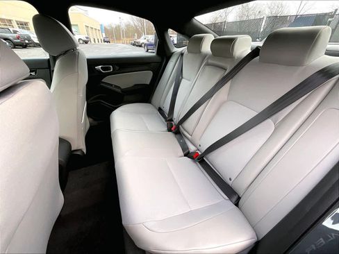 New 2026 Honda Civic Sport image 15