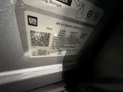 New 2026 Buick Enclave Preferred w/ Power Package image 66