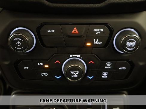 Used 2023 Jeep Renegade Latitude AWD/4WD image 5