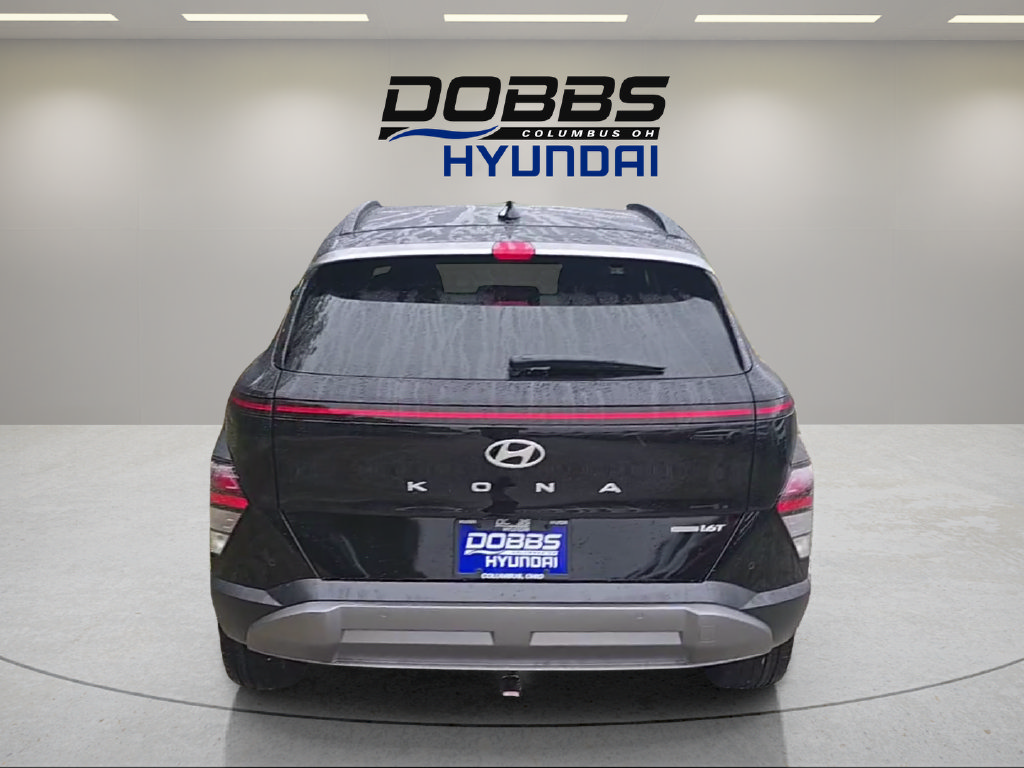 New 2027 Hyundai Kona Limited AWD/4WD image 4