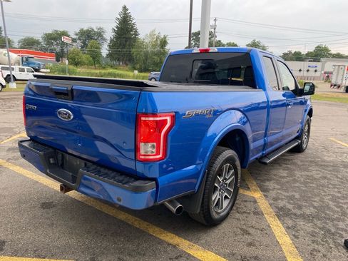 Used 2016 Ford F150 XLT w/ Equipment Group 302A Luxury AWD/4WD image 6