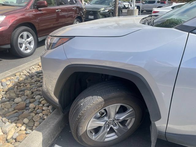 Certified 2023 Toyota RAV4 XLE AWD/4WD image 7