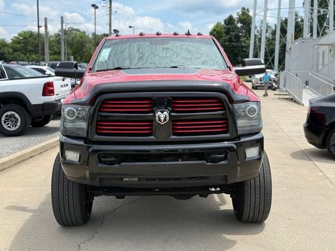 Used 2014 RAM 2500 Power Wagon w/ Luxury Group AWD/4WD image 3