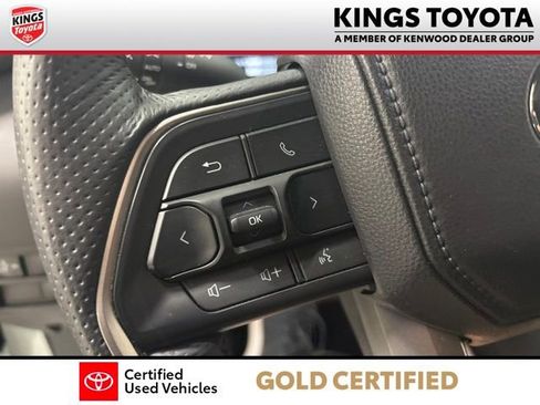 Used 2025 Toyota Tundra Limited w/ TRD Off-Road Package AWD/4WD image 29