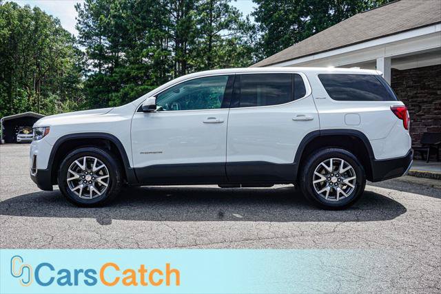 Used 2020 GMC Acadia SLE FWD image 8