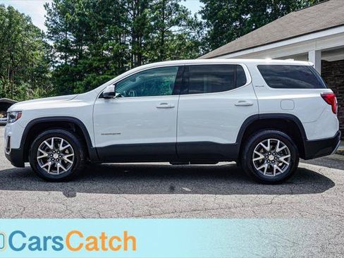 Used 2020 GMC Acadia SLE FWD image 8
