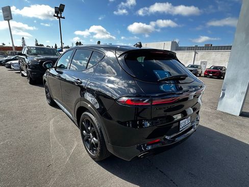 Used 2024 Dodge Hornet R/T Plus w/ R/T Blacktop Package AWD/4WD image 6